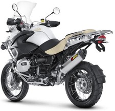 Akrapovic Street Legal Slip-On