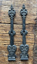 2 CERNIERE PER PORTA VINTAGE