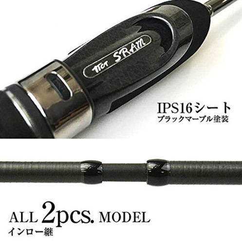 Tict rod sram exr - tict,