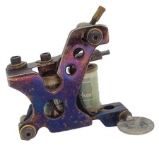Tattoo Machine Dual Coil, J