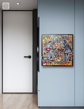 quadri arte contemporanea