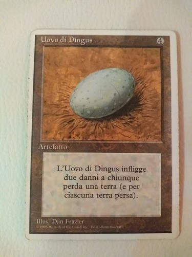 Magic the gathering uovo di - uovo,