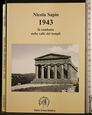 1943 SI COMBATTE NELLA VALLE