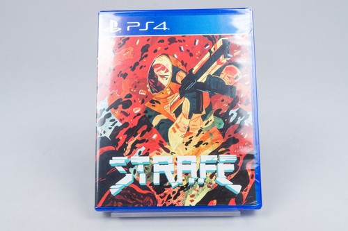 Playstation strafe ps4 neu - *strafe*,