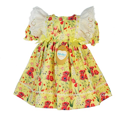 Vestito kinder spagnolo - spagnolo, romano