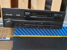 CASSETTA AUDI BETA ORIGINALE