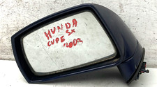 RICAMBI USATI, SPECCHIETTO ESTERNO ELETTRICO SINISTRO HYUNDAI COUPE (BLU)