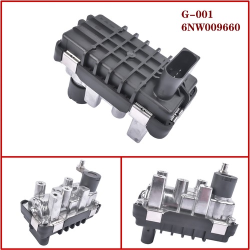 Attuatore turbocompressore