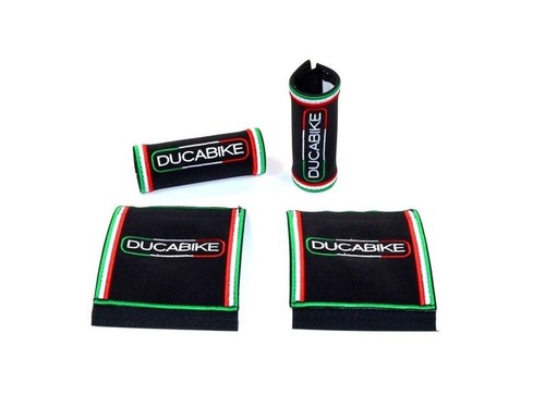 Protezioni manopole ducabike - protezioni,