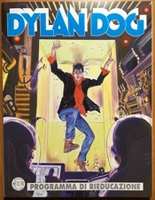 Dylan Dog 286 Programma di