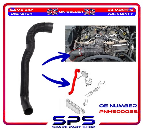 Tubo intercooler turbo per