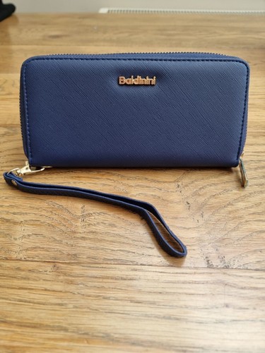 Portafoglio donna lungo zip