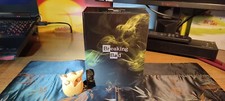 BREAKING BAD Serie Completa 1-6 Collezione (21 DVD) Bryan Cranston Aaron Paul UK
