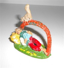 PASTORELLO CON SCOIATTOLO 70s