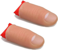 2 Pezzi Pollice Finto Con