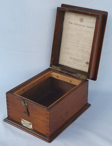 Vintage the ethophone junior - vintage,