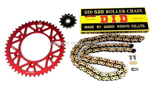 Kit catena pignone 51 - kit,
