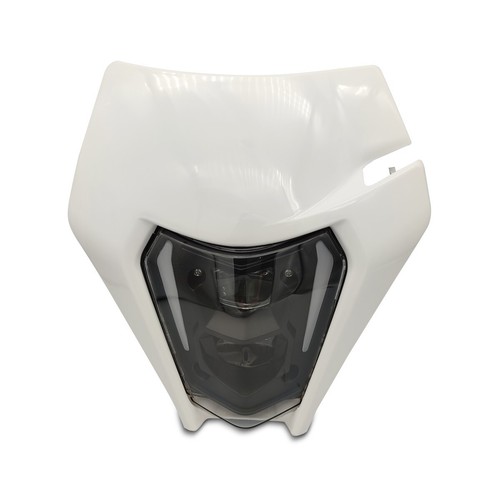 Faro led portafaro per - per, ktm