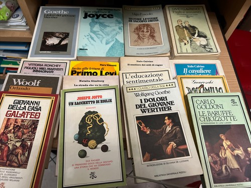 Libri blocco 16 - in,