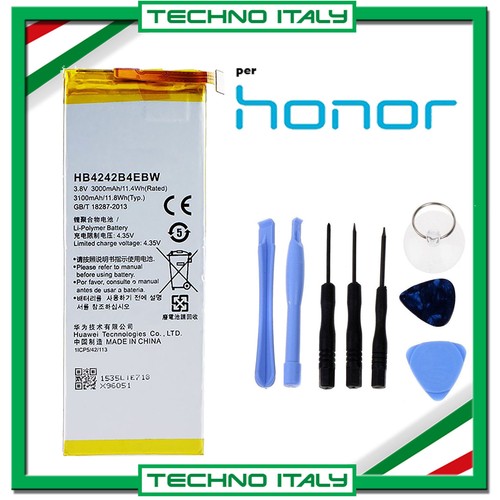 Batteria per huawei - batteria, 6