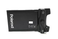 Dorso Polaroid 545i per grande formato 5x4,5