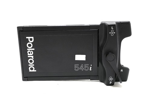 Dorso polaroid 545i per grande - polaroid,