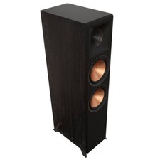 KLIPSCH RP-8000F II EBONY COPPIA DIFFUSORI DA PAVIMENTO GARANZIA UFFICIALE