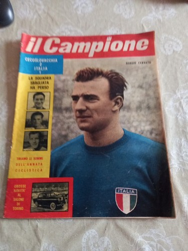 Rivista campione sport - campione,