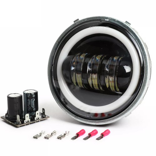 Faro fanale anteriore led - fanale,