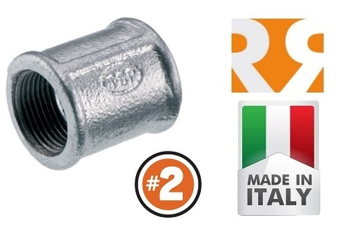 Manicotto 2 pezzi - manicotto,
