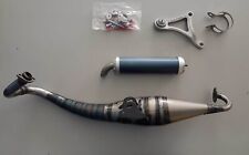 MARMITTA ESPANSIONE MALOSSI 3212734 MHR REPLICA SR R FACTORY DITECH GP1 PIAGGIO