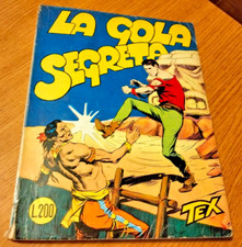 TEX  WILLER #   14 - LA GOLA