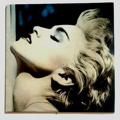 Madonna true blue 1986 - 1986, lp