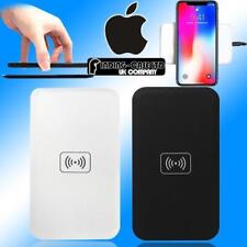 Per Apple iPhone 8 8+ X XR XS Max-Fast Caricabatteria Wireless Dock Pad di Ricarica