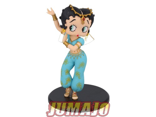 Bb215 figurina betty boop - betty, pvc