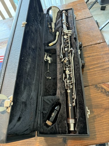 Clarinetto alto selmer - clarinetto, bundy