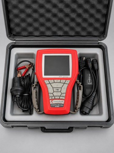 Sistema diagnosi reflex plus - sistema,