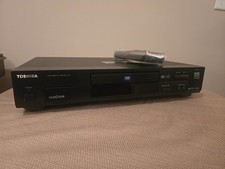 Denon SD-1200 CD/DVD Player
