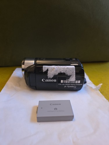 Videocamera canon legria - videocamera,