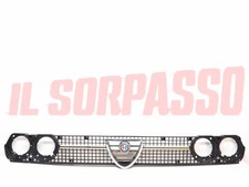 FRONT GRILLE MASK + SHIELD AND