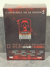 MASTERS OF HORROR INTEGRALE DE