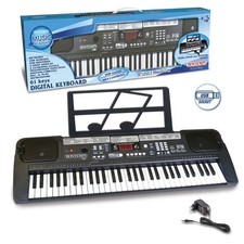 Bontempi Tastiera Digitale 61 Tasti 16 6110