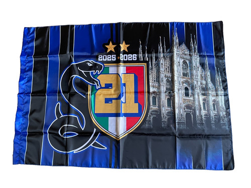 Inter bandiera campioni - fc, "campioni