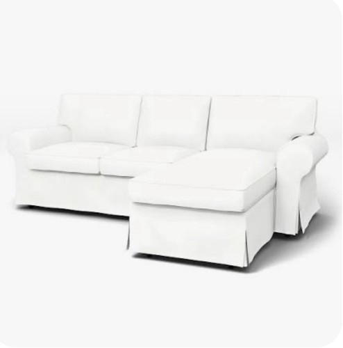 Nuovissimo copridivano ikea - nuovissimo,