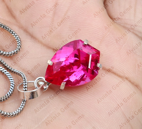 Ciondolo argento sterling - in,