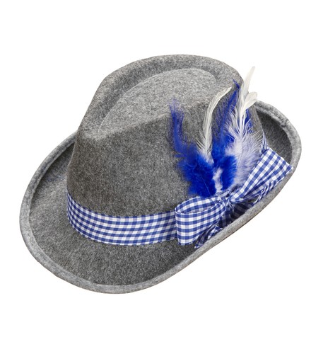 Cappello tradizionale fedora - cappello,