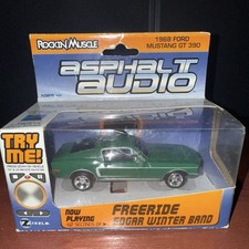 Rockin muscle asphalt audio - rockin,