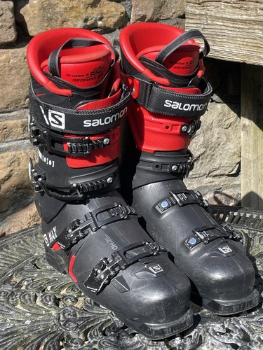 Scarponi sci uomo salomon s - sci,