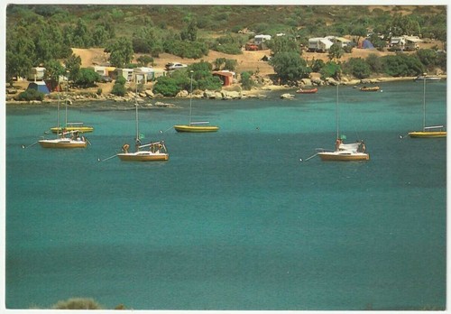 Palau sassari camping - sassari,