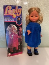 Bambola Lesly Furga anni 80